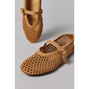 Coconuts by Matisse Tan Flats